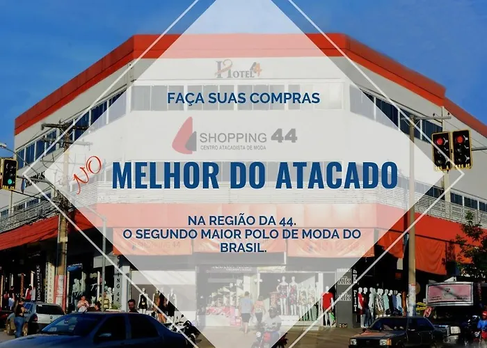 Shopping 44 Hotel