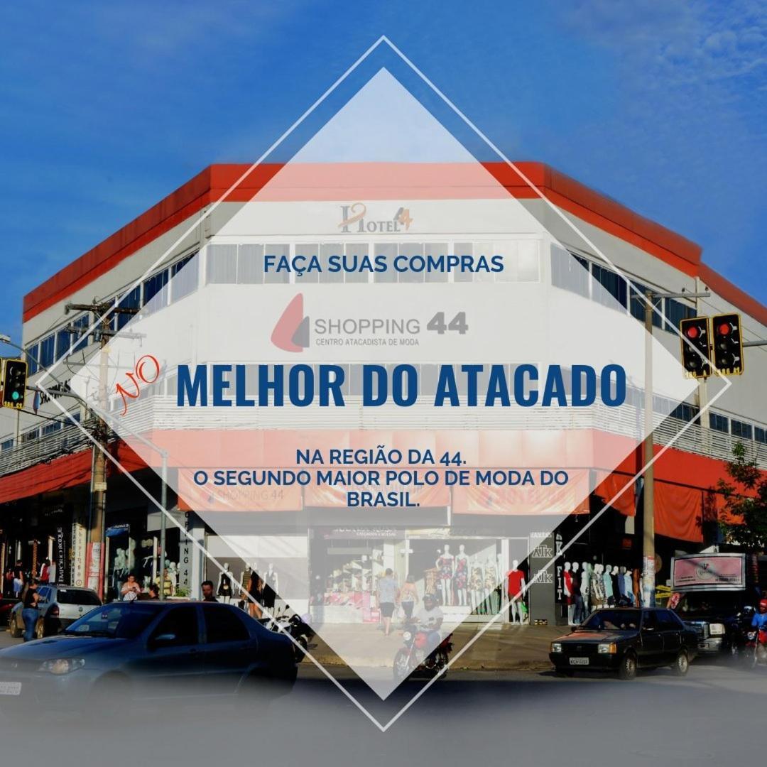 Shopping 44 3* Goiania